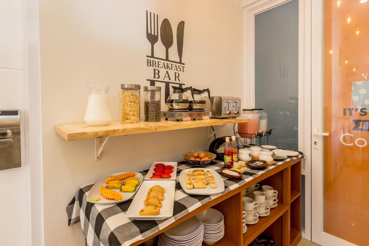 Omah Manis Hostel Джокякарта Екстериор снимка