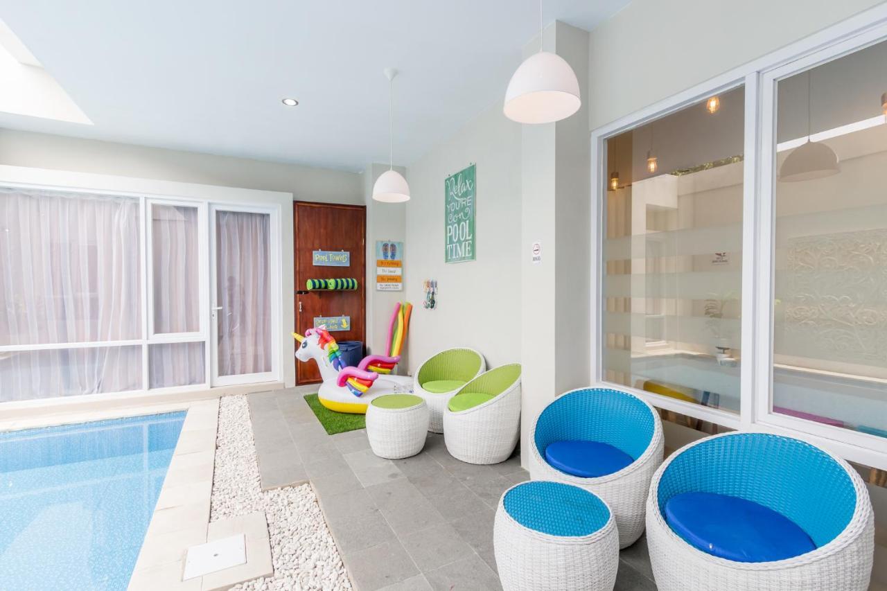 Omah Manis Hostel Джокякарта Екстериор снимка
