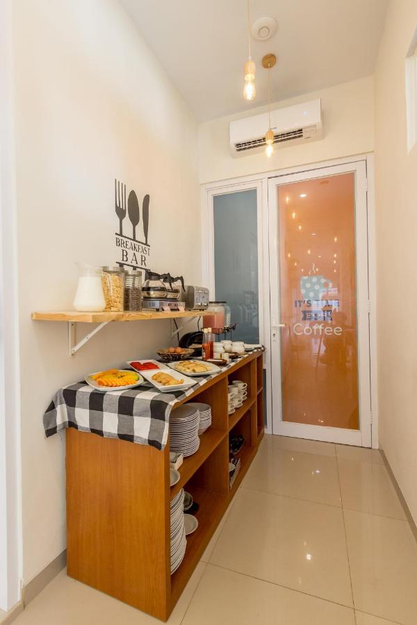 Omah Manis Hostel Джокякарта Екстериор снимка